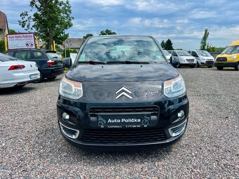 Citroen C3 Picasso 1.4i 70 kW Klima,Servis,Stav - 3