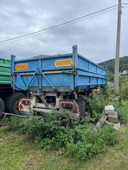 Přívěs za Nákladní automobil sklápěcí Bss Ps2 - 3