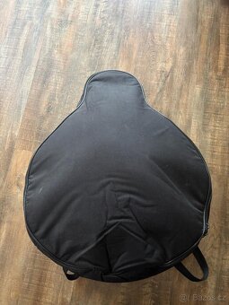 Buben kulaty kovovy - 3