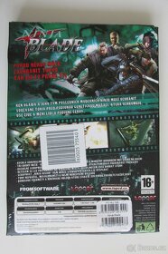 PC hra - NINJA BLADE - 3