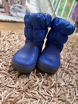 Zateplené boty Crocs - 3