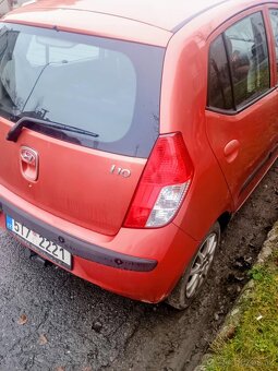 Hyundai i10 PA r. v. 2008 - 3
