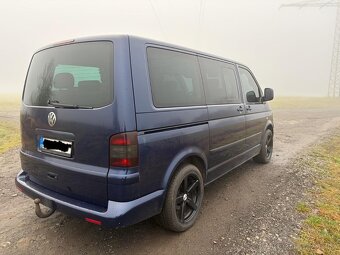 Multivan T5 2004 2.5TDi 128Kw - 3