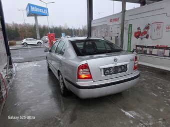 Prodám Škoda Octavia 1.9 TDI 81 kW, r. v. 2002 Čerstvý dovoz - 3