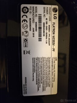 Monitor LG w2353v-pf - 3