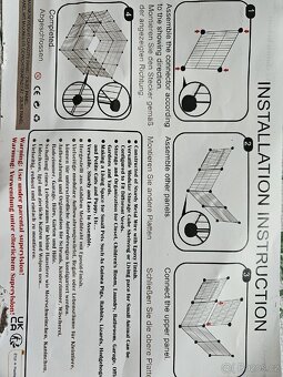 Klec pro psa (morče, králíka....) - 3
