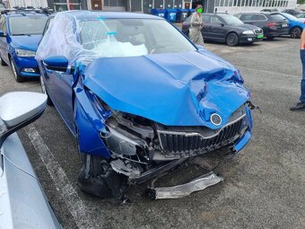 ŠKODA FABIA 3 1.2 TSI 66KW 2016 - 3