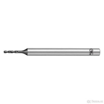 Mikro vrták pr.0,6mm VHM povlakováno - 3
