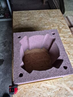 Kominové tvarnice - 3