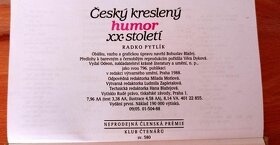 Neprodejná prémie KČ - Český kreslený humor XX - 3