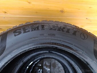 Zimní pneu 185/60 R 15 T - 3