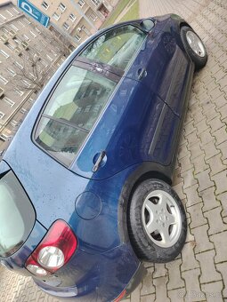 Prodám Volkswagen Golf 5 plus 1.9 Tdi - 3