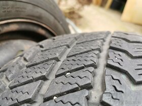 Zimní pneu s disky - 3