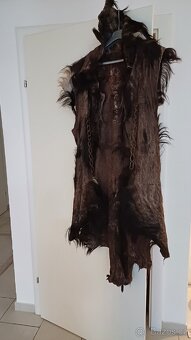 3 dilny Krampus kozich - 3