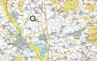 Zemědělská půda, prodej, Břest, Kroměříž - 3