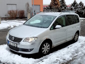 Volkswagen Touran 1.4 TSI - 3