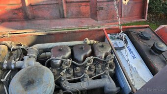 Prodám malotraktor s vlečkou - 3