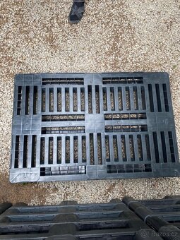 Plastové palety - 3