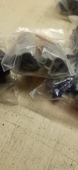 Suzuki LTR 450 konektory - 3