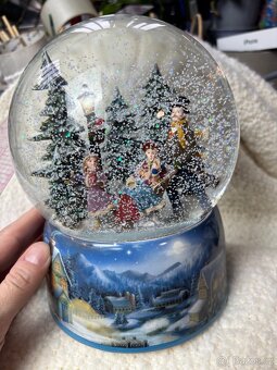 Sněžící koule - 3