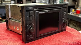 Audi navigace 2 DIN Navigation Plus - 3