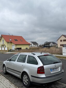 Škoda Octavia II 2.0tdi - 3
