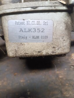 Převodovka pojezdu - 3