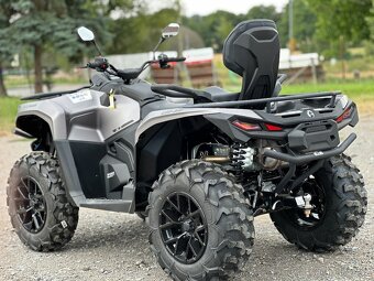 Can-am Outlander Max 700 XT T3 výprodej - 3