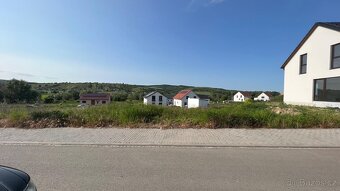 Stavební pozemek Bořetice, 330m2 - 3