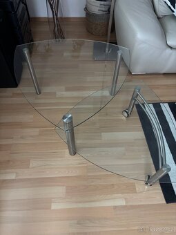 Konferenční stolek - 3