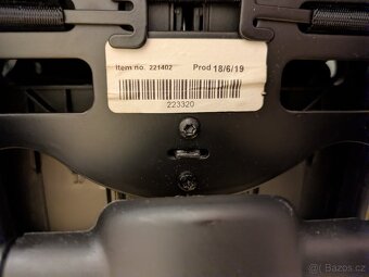 Protisměrná autosedačka Axkid Minikid - 3