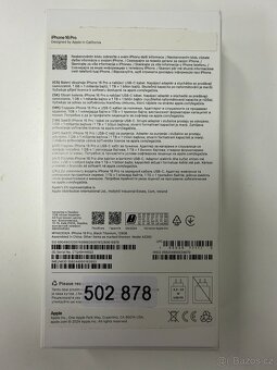 Iphone 16 Pro Black Titanium , 128GB - 3