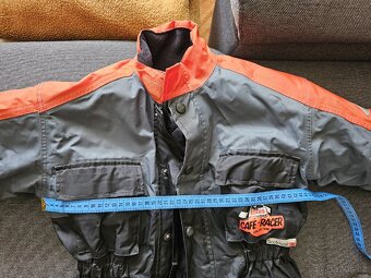 LOUIS BUNDA NA MOTORKU - 3