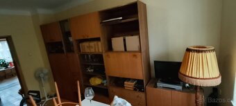 Retro obývací stěna - 3