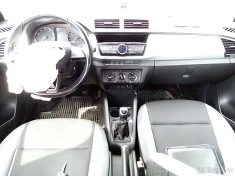 Škoda Fabia III 1.2 TSi 66KW r.v.2016 - 3