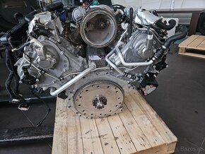 MOTOR DCB 3,0 TFSI / DCBA AUDI - PORSCHE - 3