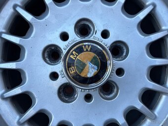 Alu 5x120 R14 drift bmw - 3