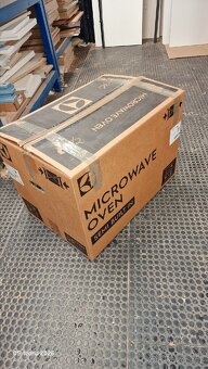 Mikrovlnka Electrolux LMS4253TMX - 3