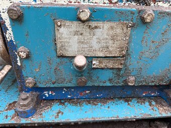 Prodám kompresor orlík, tří válec - 3