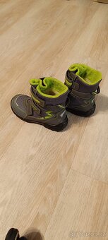 Boty zimní Superfit 30 - 3