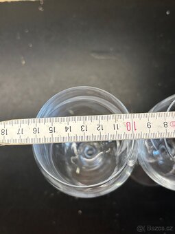 Sklenicky sklenice vino - 3