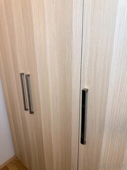 Šatní skříň IKEA Pax/forsand - 3