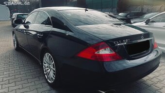 Mercedes Benz CLS 500 LPG - 3