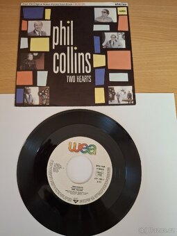 Phil Collins – Two Hearts (SP 7“) - 3