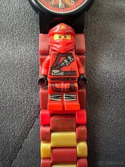 Prodám dětské Ninjago hodinky - 3