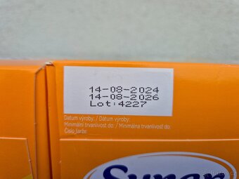 2 balení - Sunar 2 Complex, 2x 600 g - 3