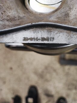 Kryt karburátoru Jawa panelka - 3