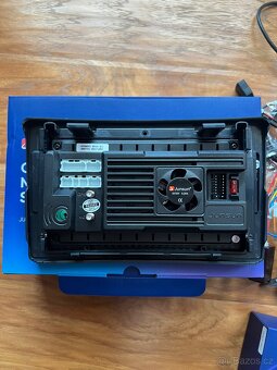 Junsun V2 plus, Android 13, velikost 9” - 3