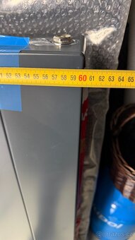 Radiátor Radik Line VK antracit - 3