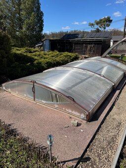 Bazénové zastřešení - 3